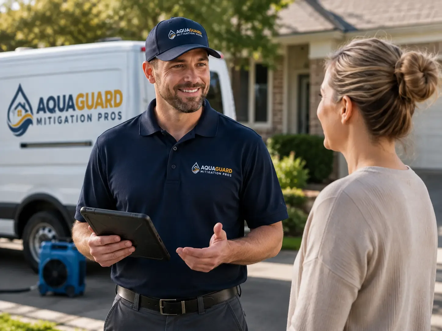 Water Damage Mitigation Green Lane, PA FAQs